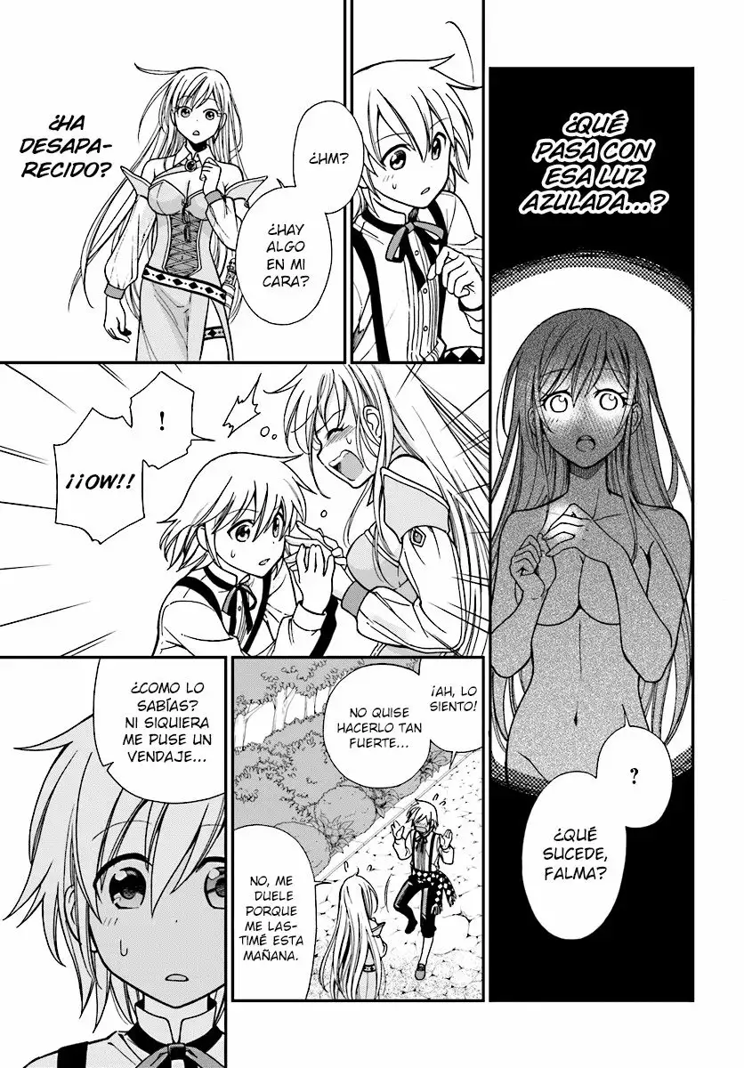 Página 37 del Manga