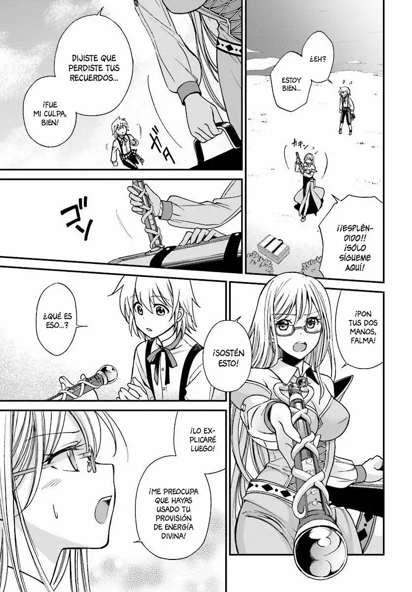 Página 9 del Manga