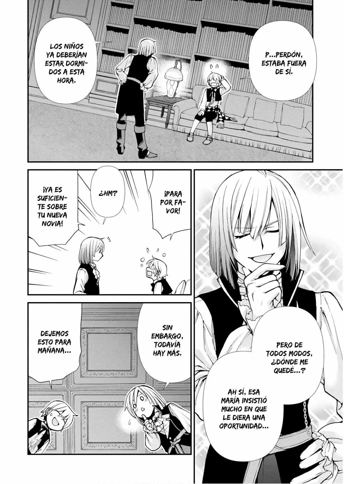 Página 9 del Manga