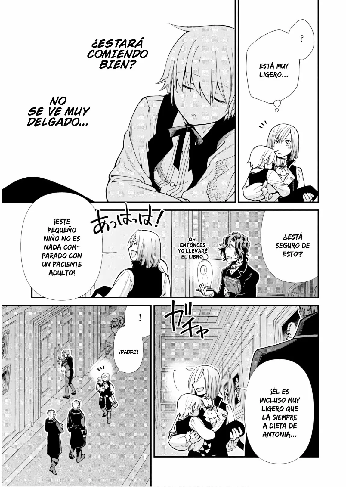 Página 26 del Manga