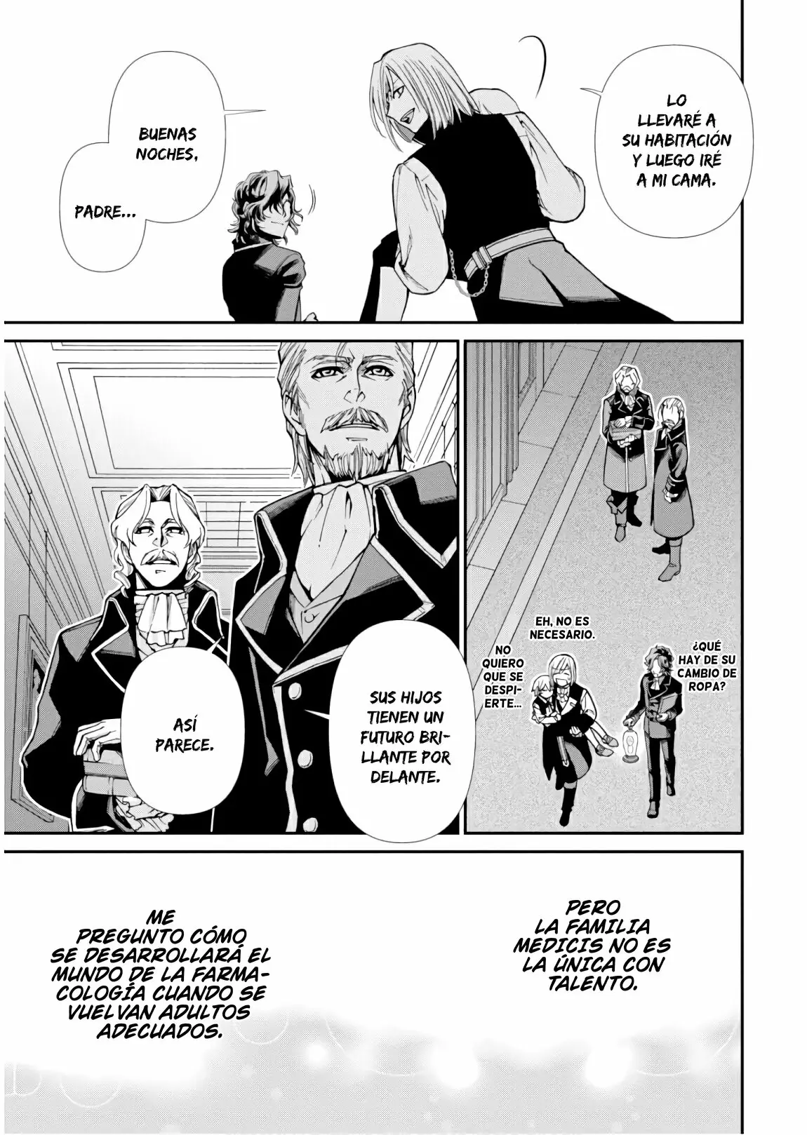 Página 28 del Manga