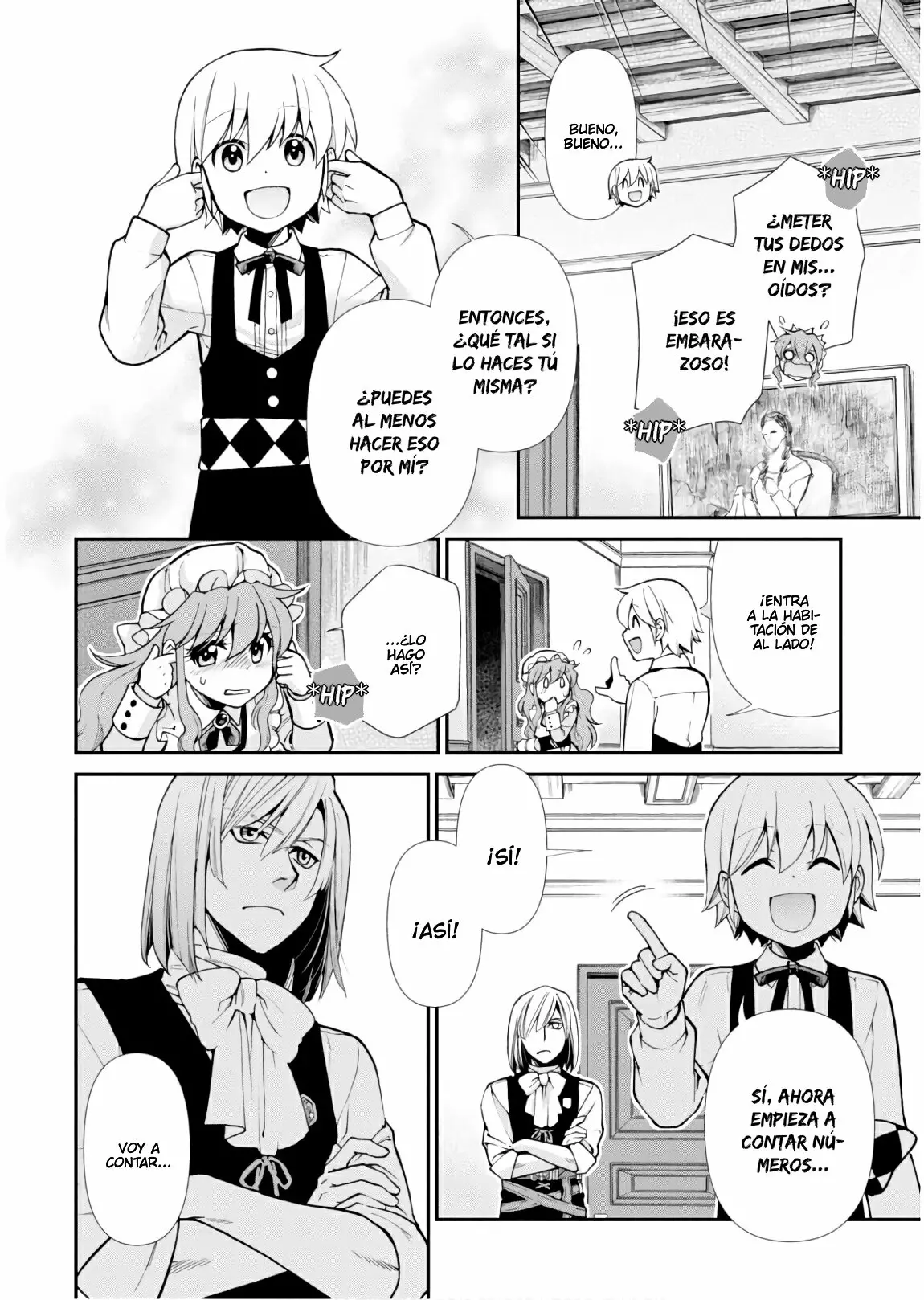 Página 15 del Manga