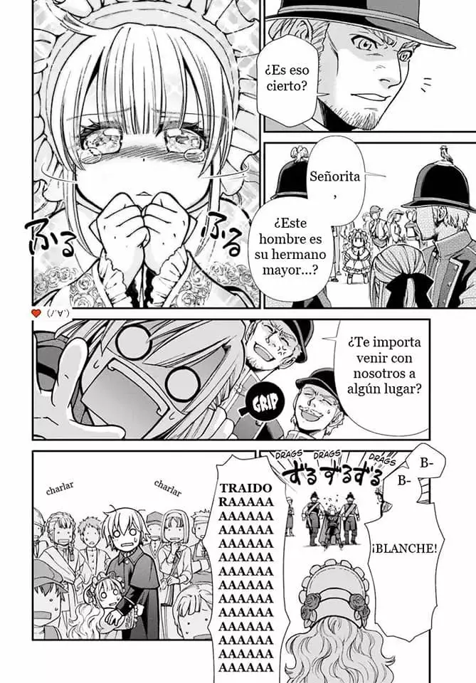 Página 33 del Manga
