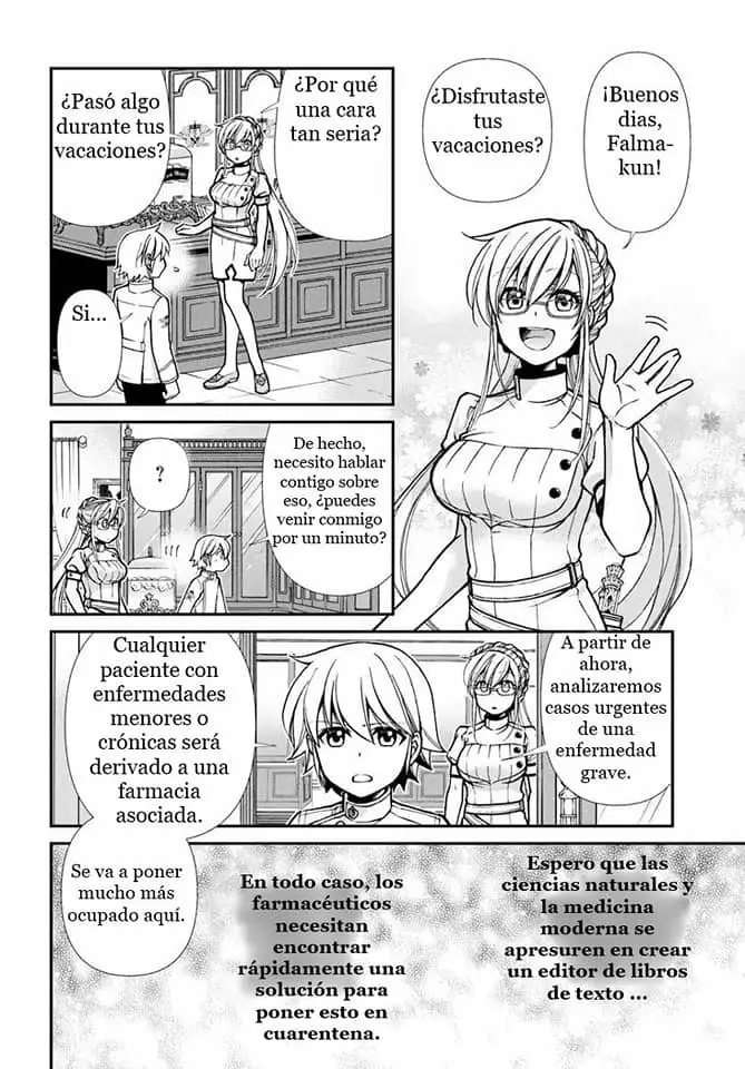 Página 45 del Manga