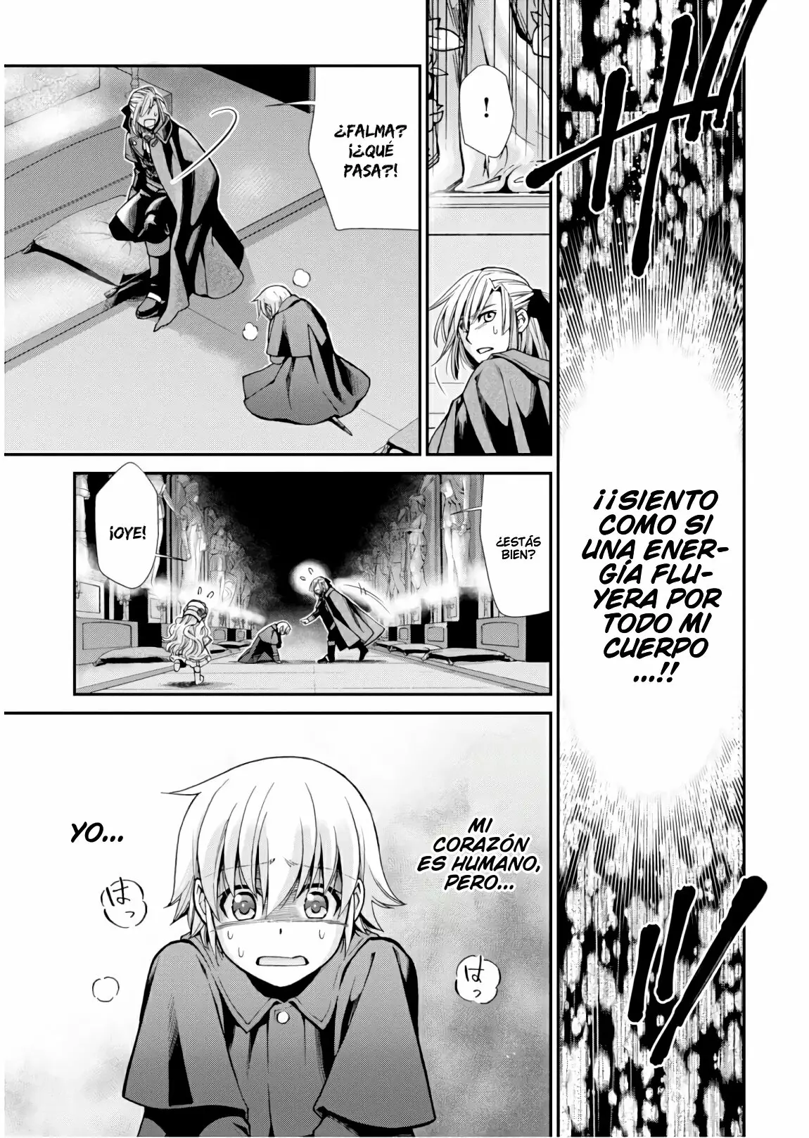 Página 24 del Manga