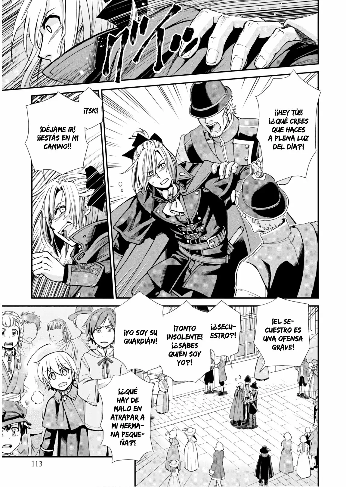 Página 9 del Manga