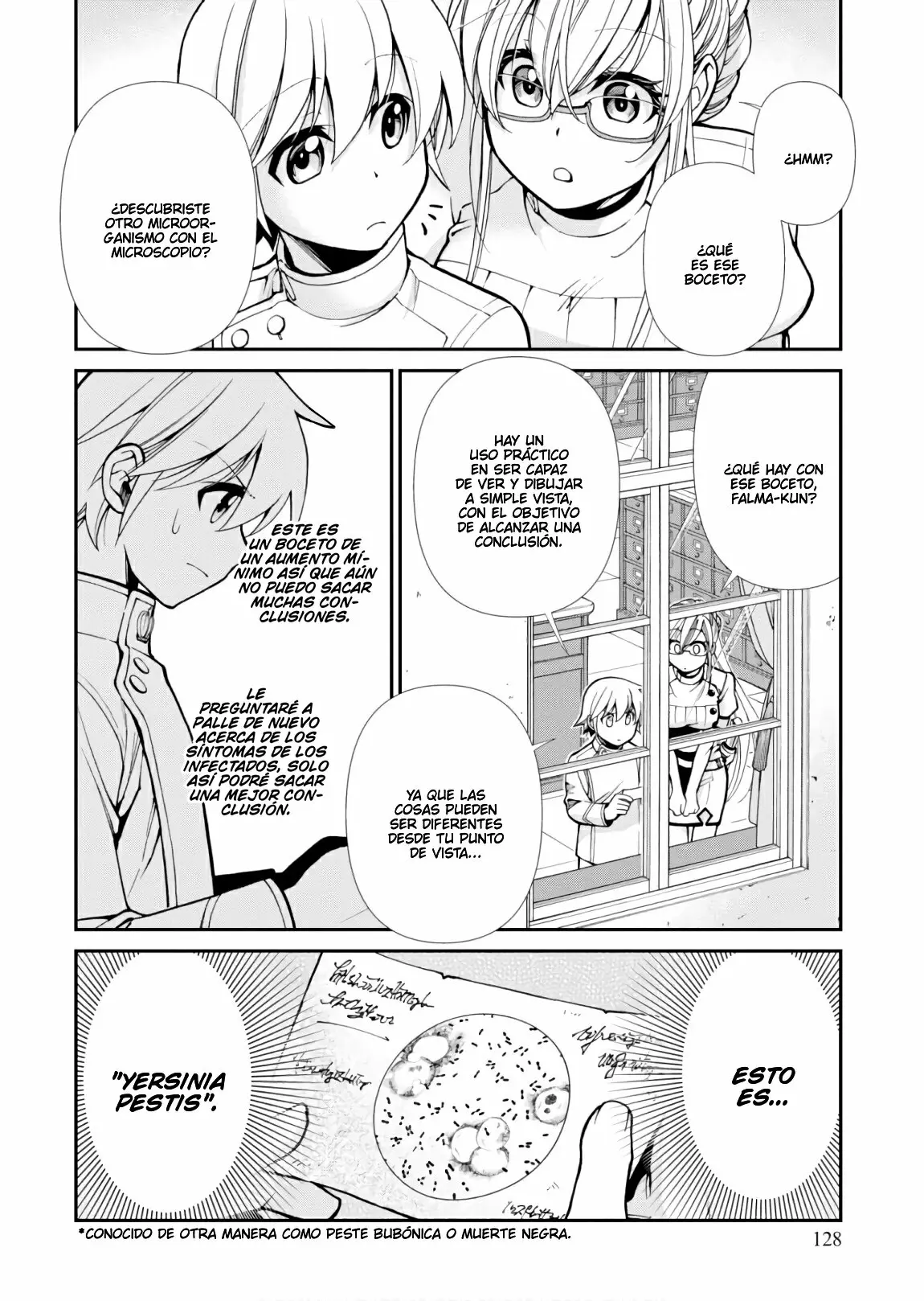 Página 24 del Manga