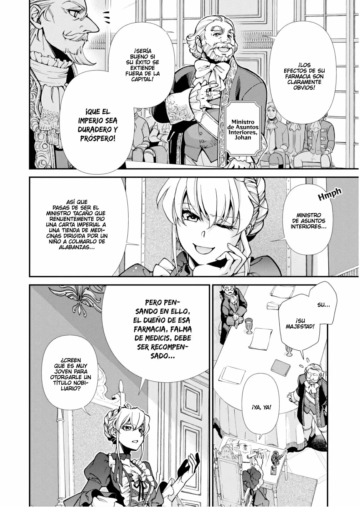 Página 9 del Manga
