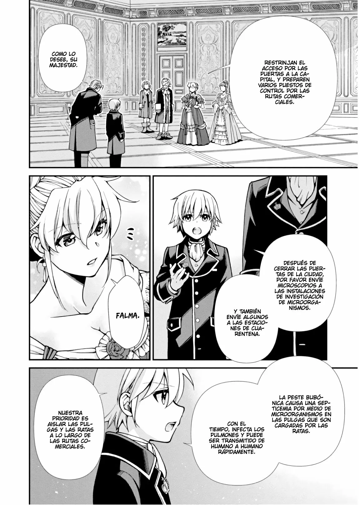 Página 25 del Manga