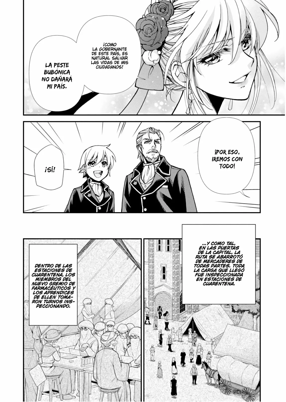 Página 27 del Manga