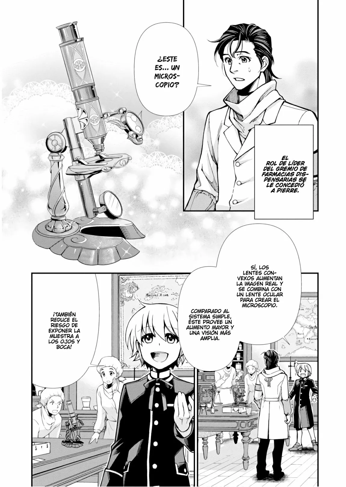 Página 28 del Manga