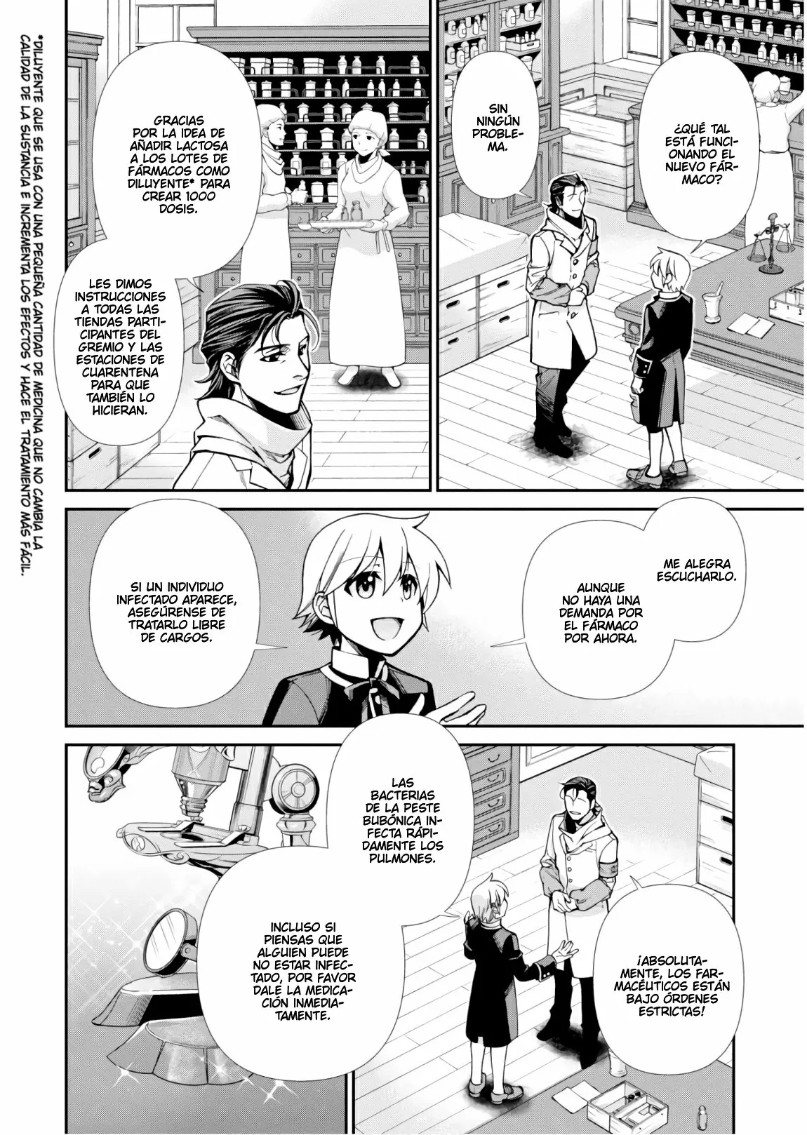Página 29 del Manga