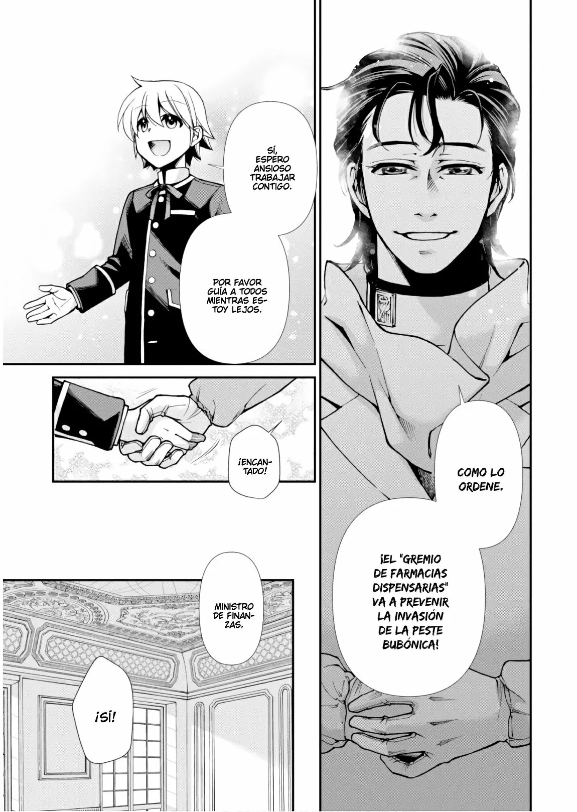 Página 30 del Manga