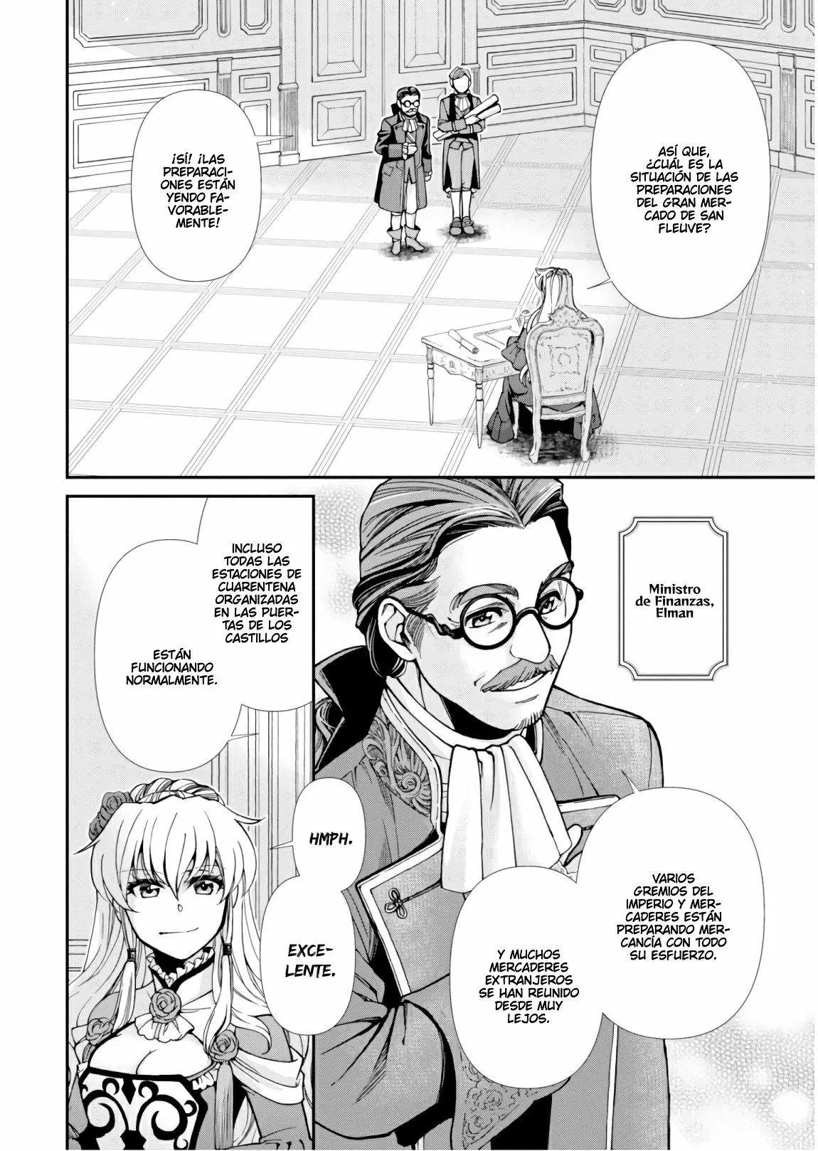 Página 31 del Manga