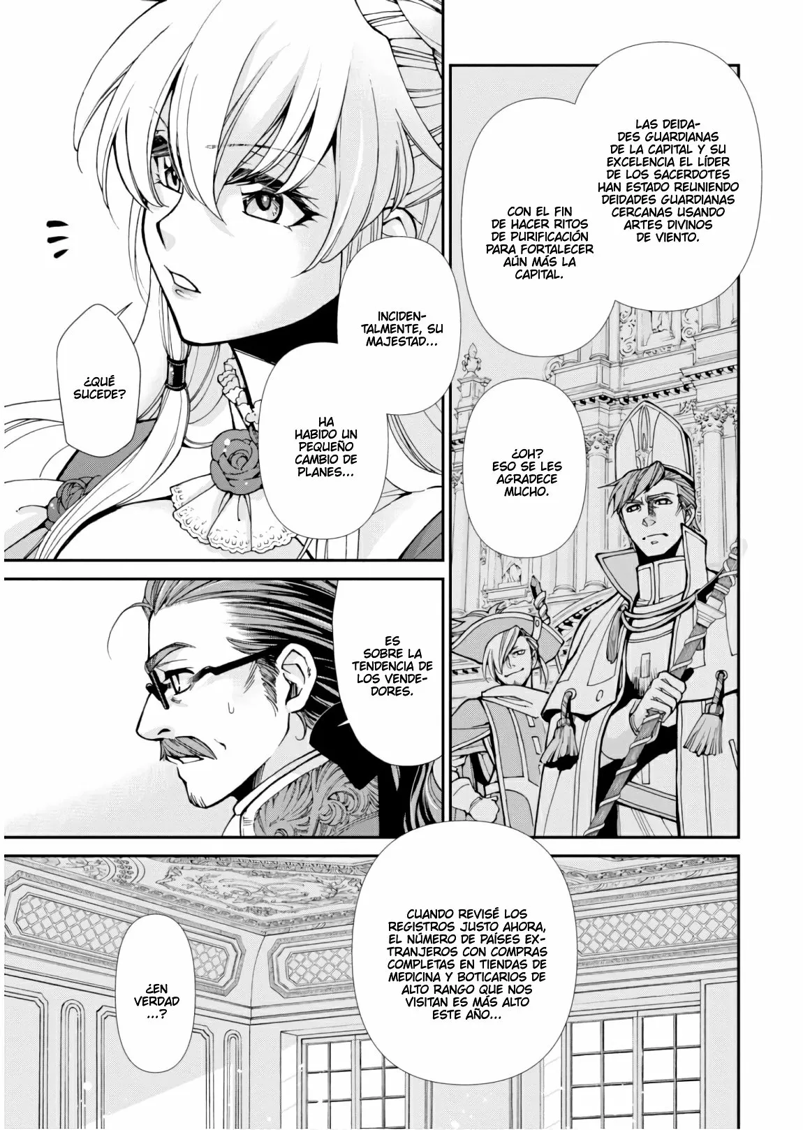 Página 32 del Manga