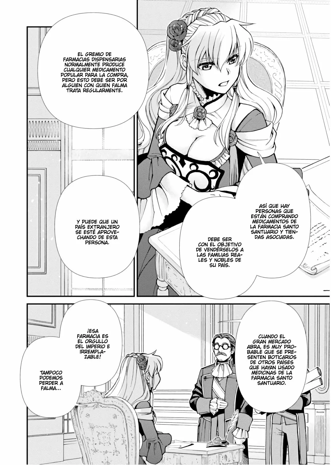 Página 33 del Manga