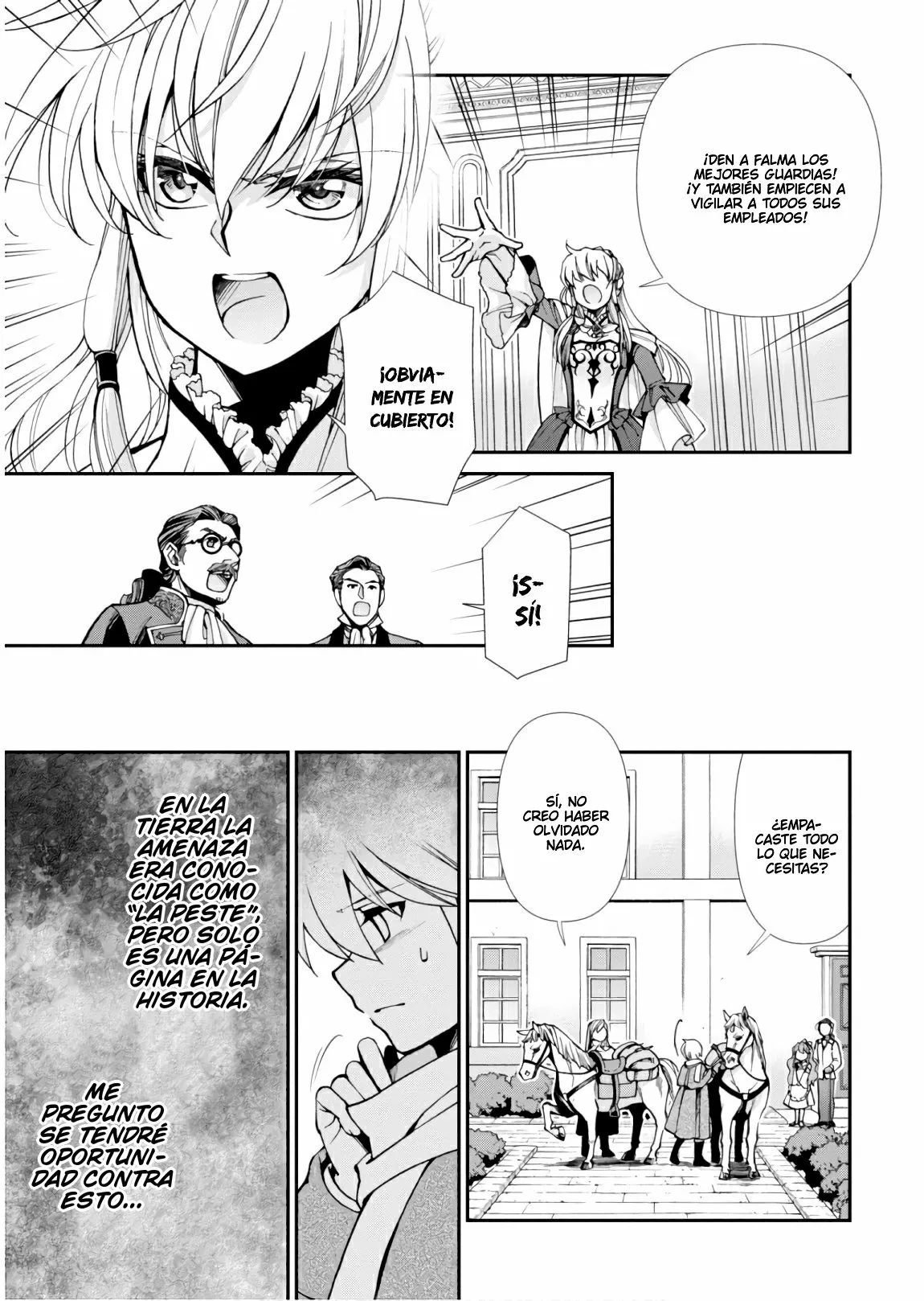 Página 34 del Manga