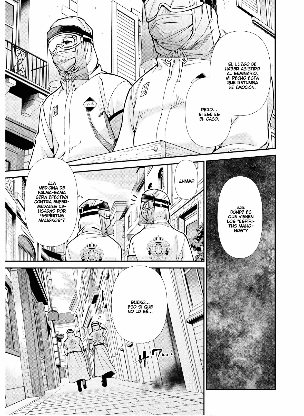 Página 9 del Manga