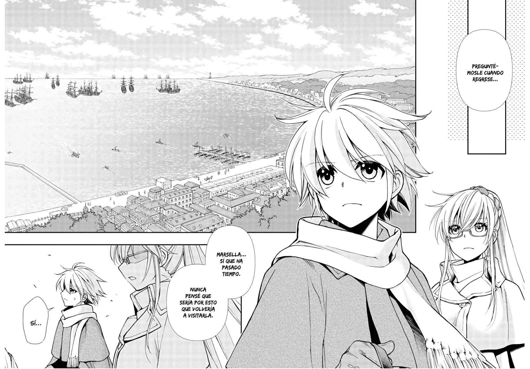 Página 10 del Manga
