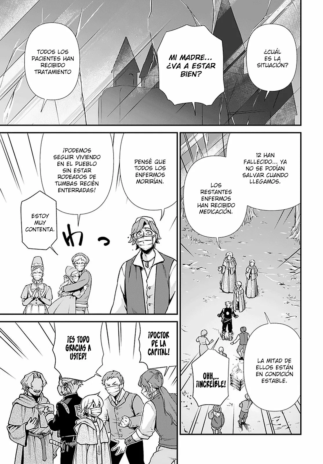 Página 23 del Manga