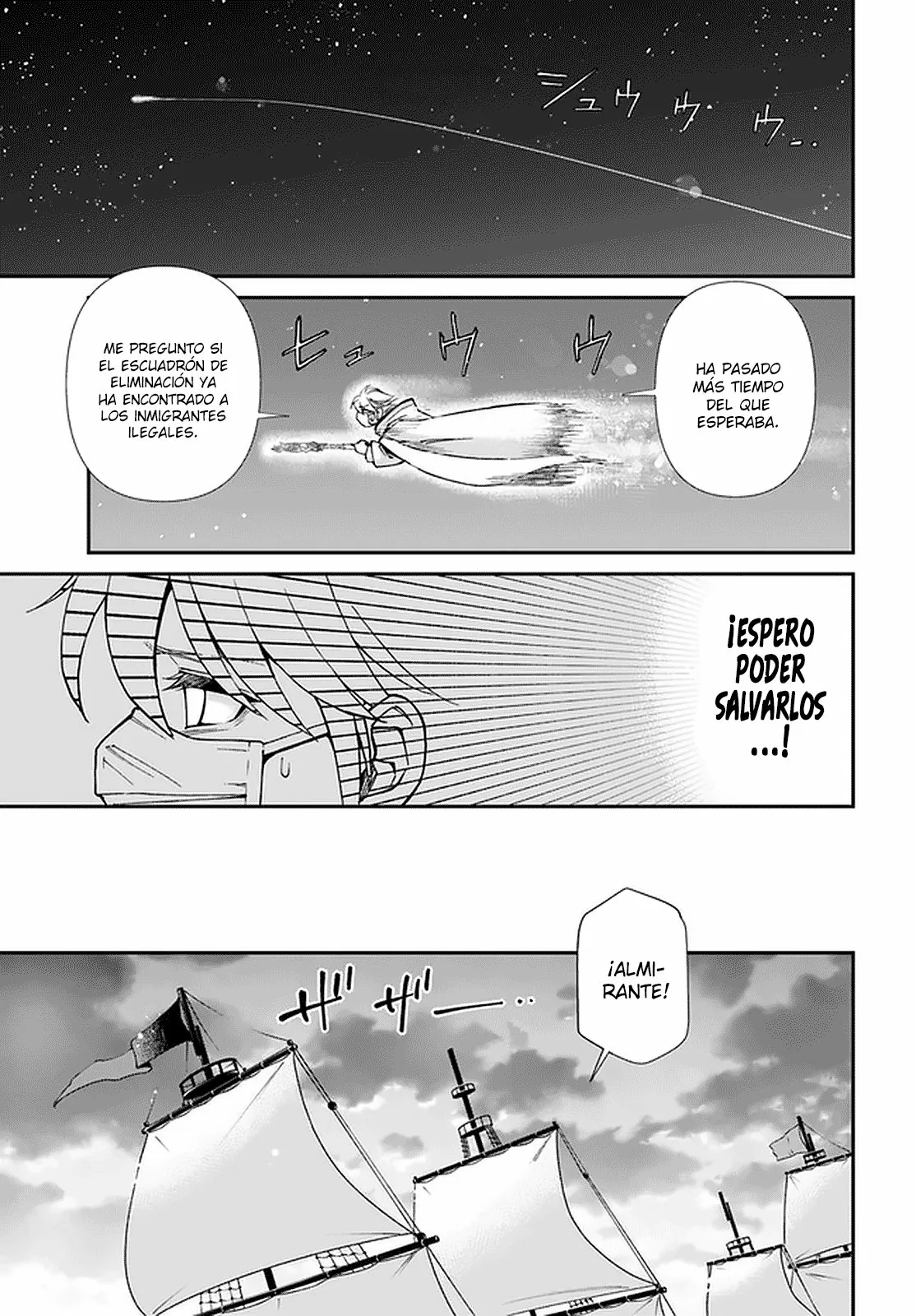 Página 27 del Manga