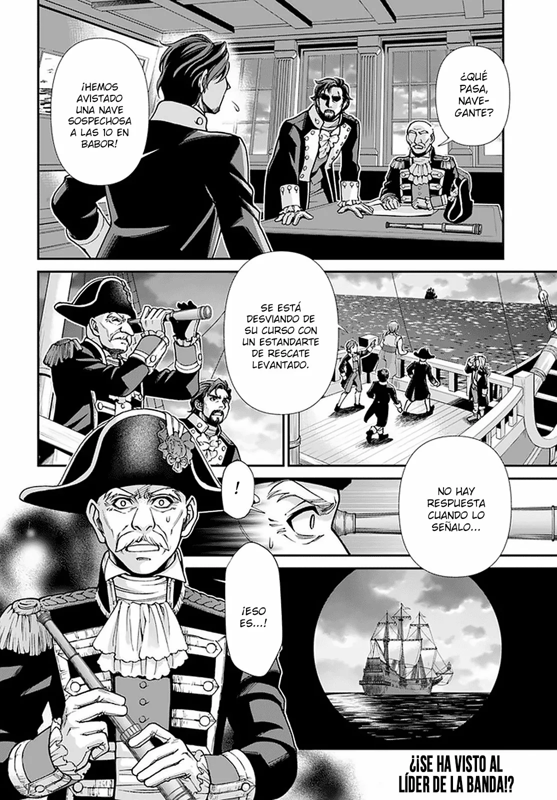 Página 28 del Manga
