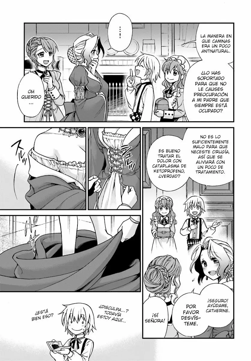 Página 32 del Manga