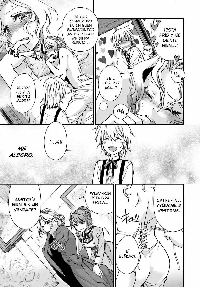 Página 34 del Manga