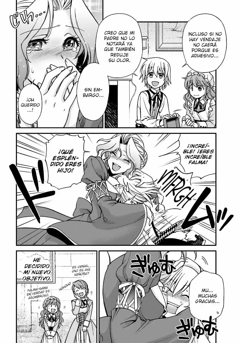 Página 35 del Manga