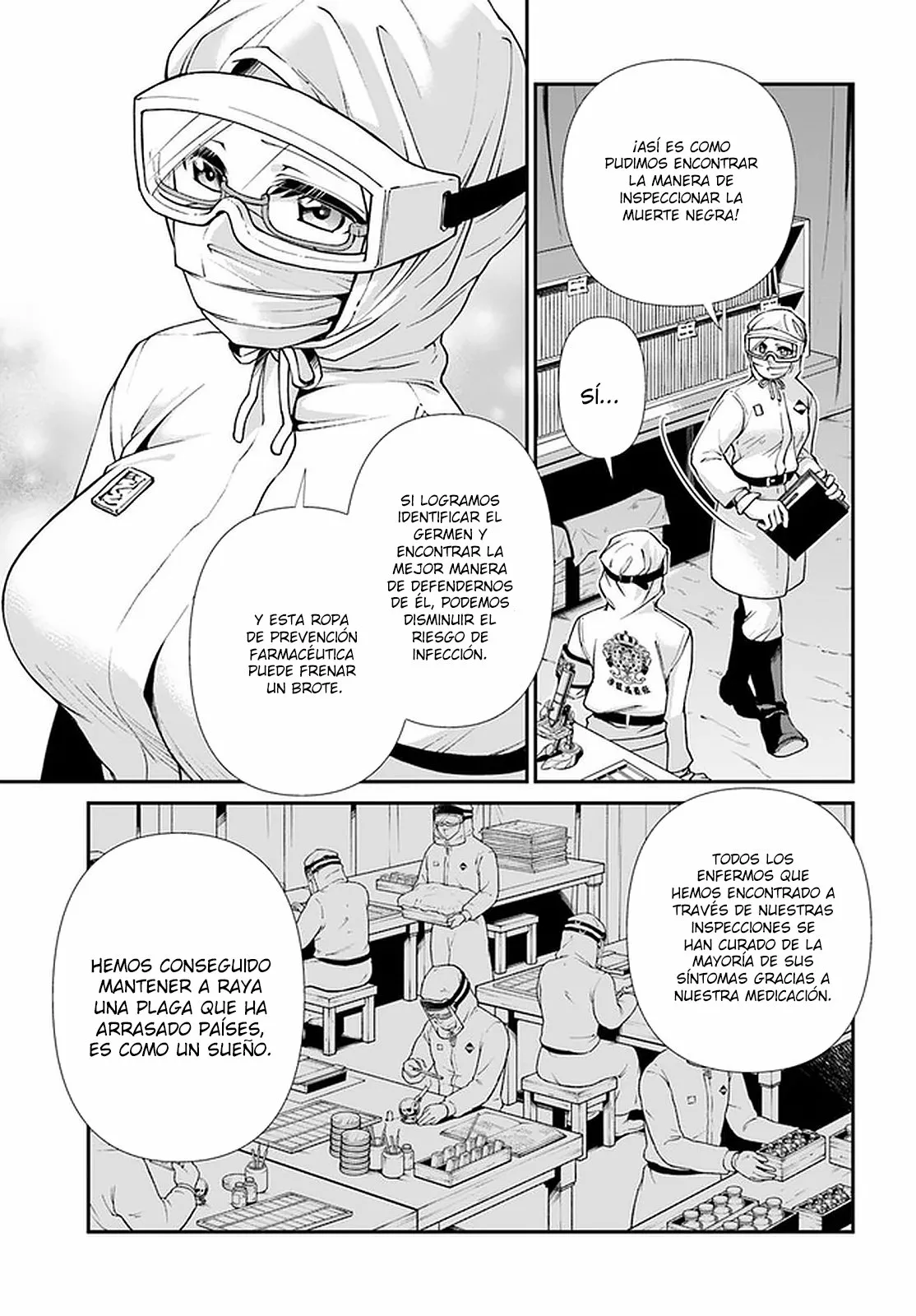 Página 5 del Manga