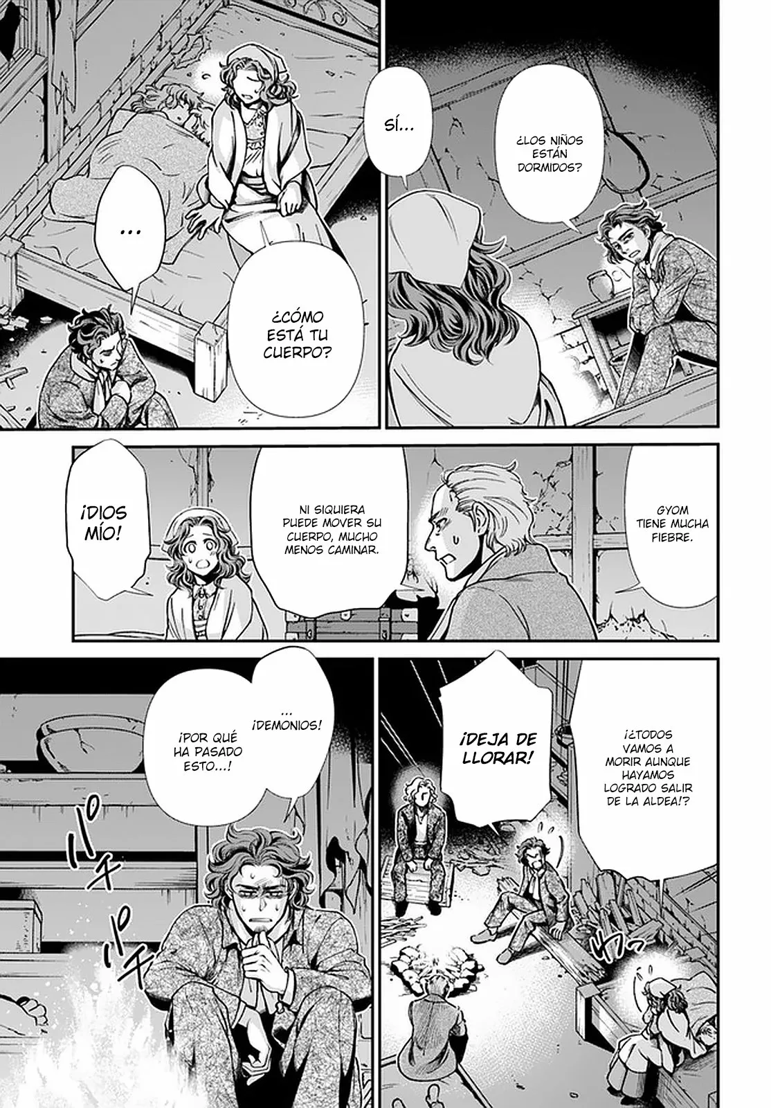 Página 9 del Manga