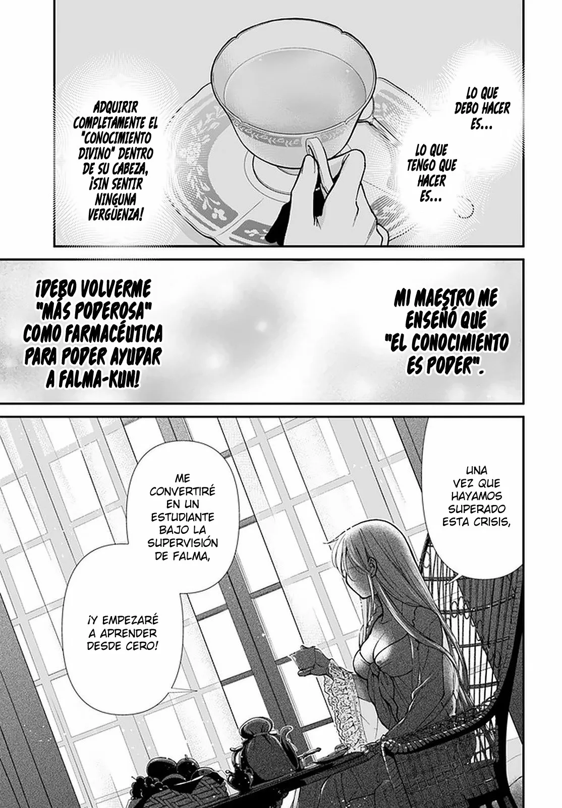 Página 7 del Manga
