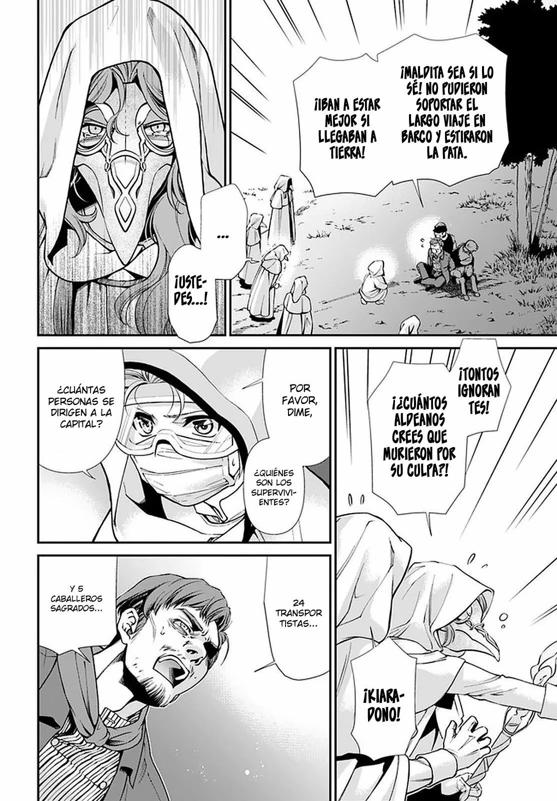 Página 24 del Manga