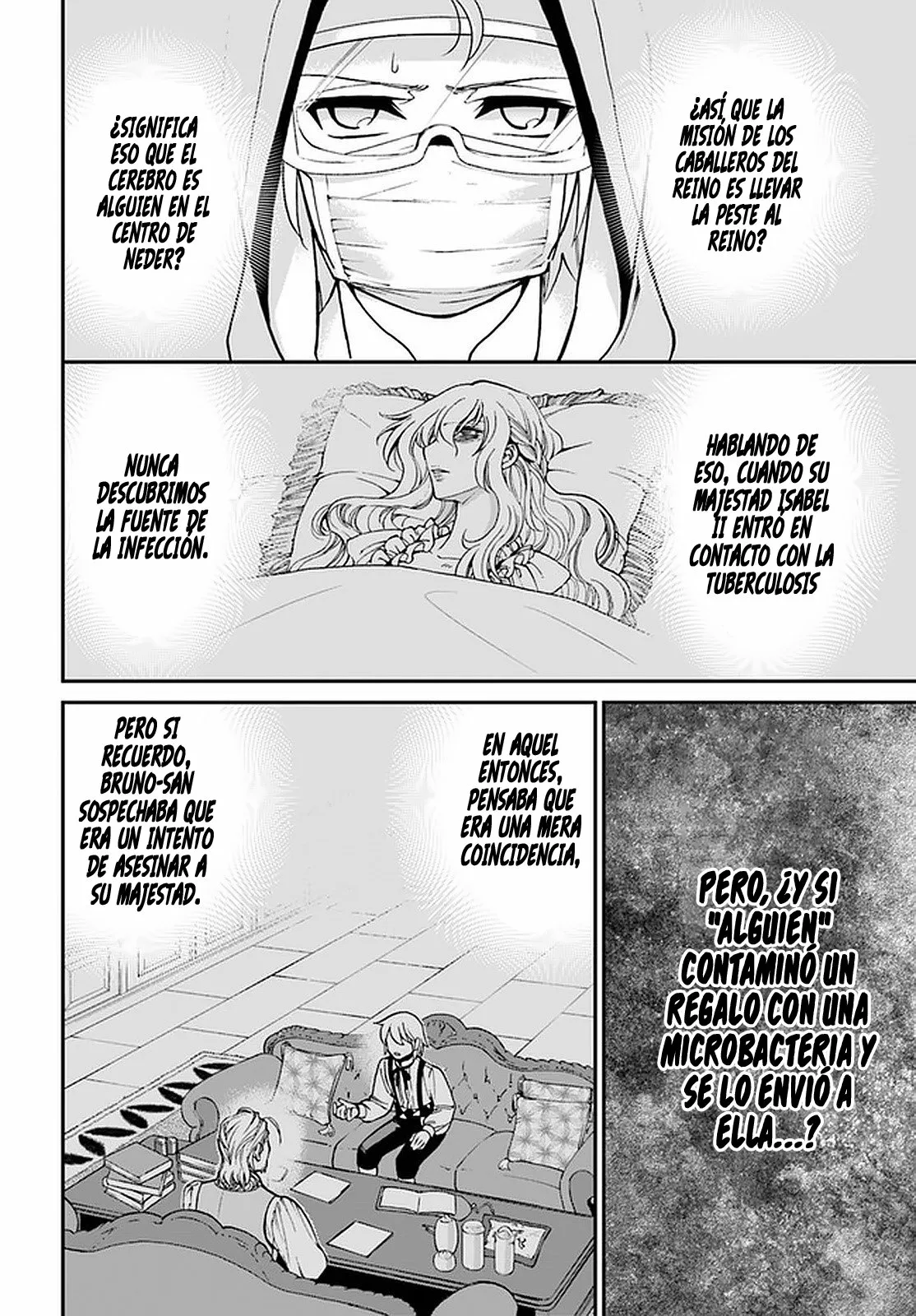 Página 26 del Manga
