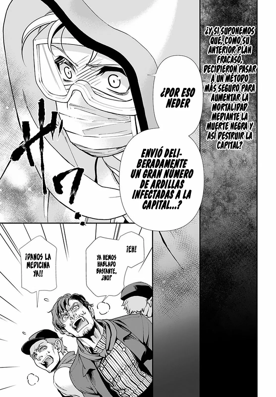 Página 27 del Manga
