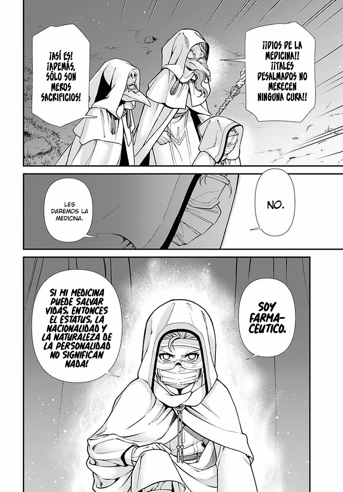 Página 28 del Manga