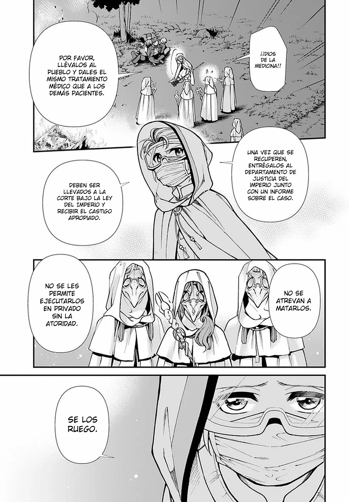 Página 29 del Manga