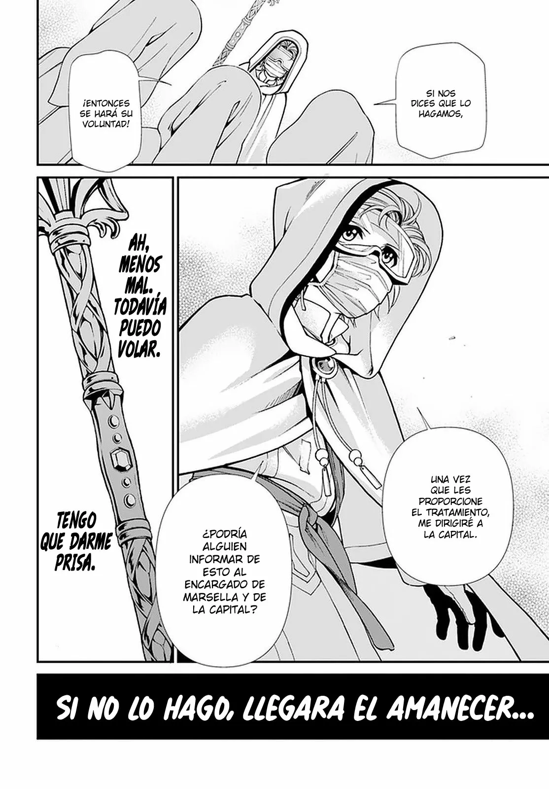 Página 30 del Manga