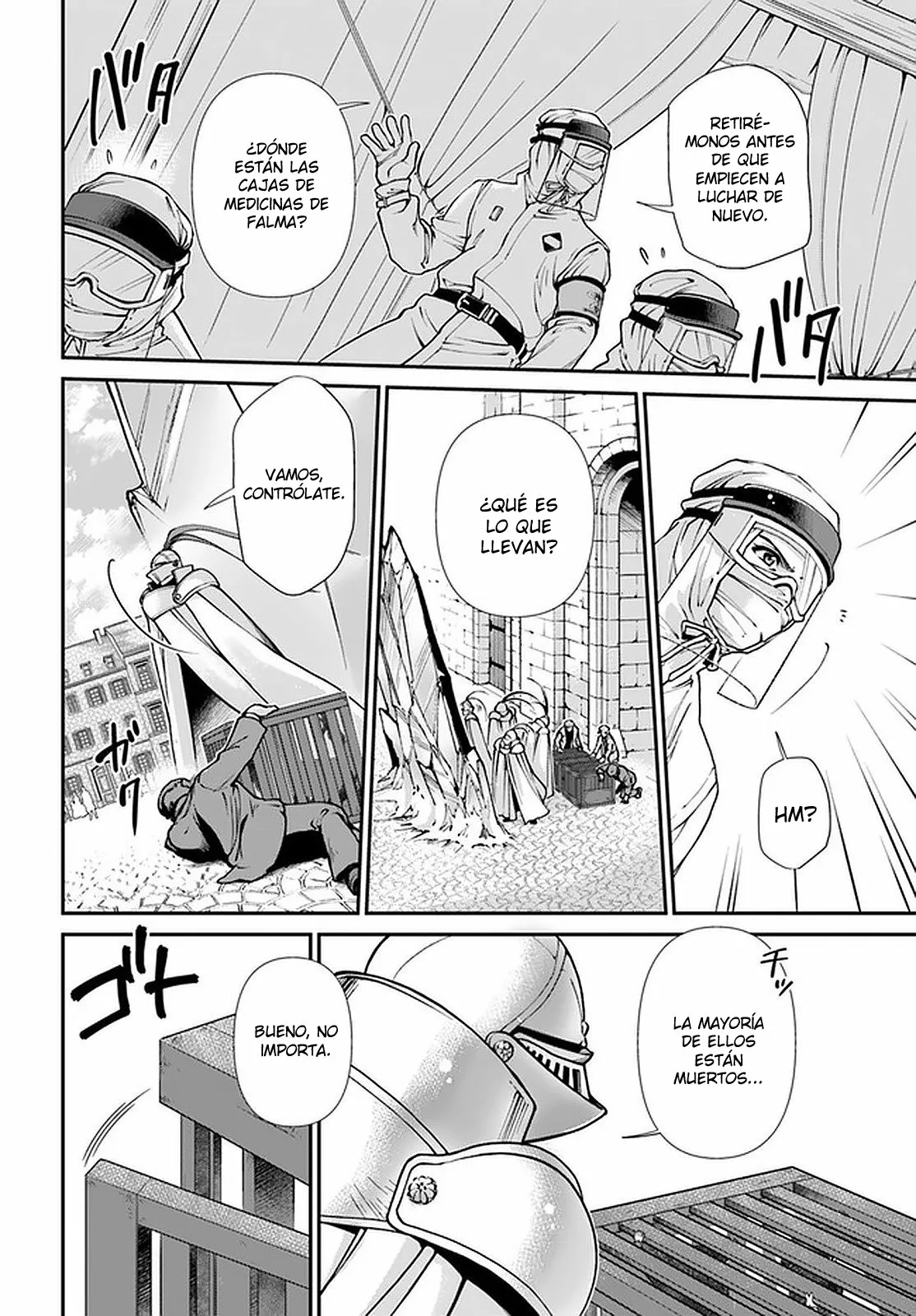 Página 24 del Manga