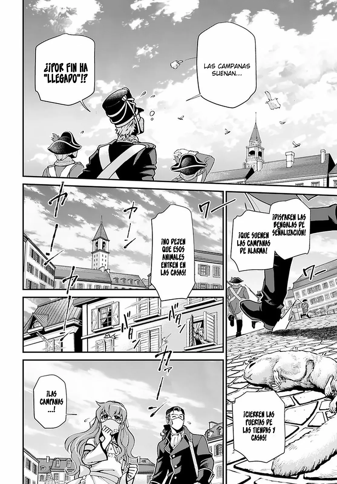 Página 27 del Manga