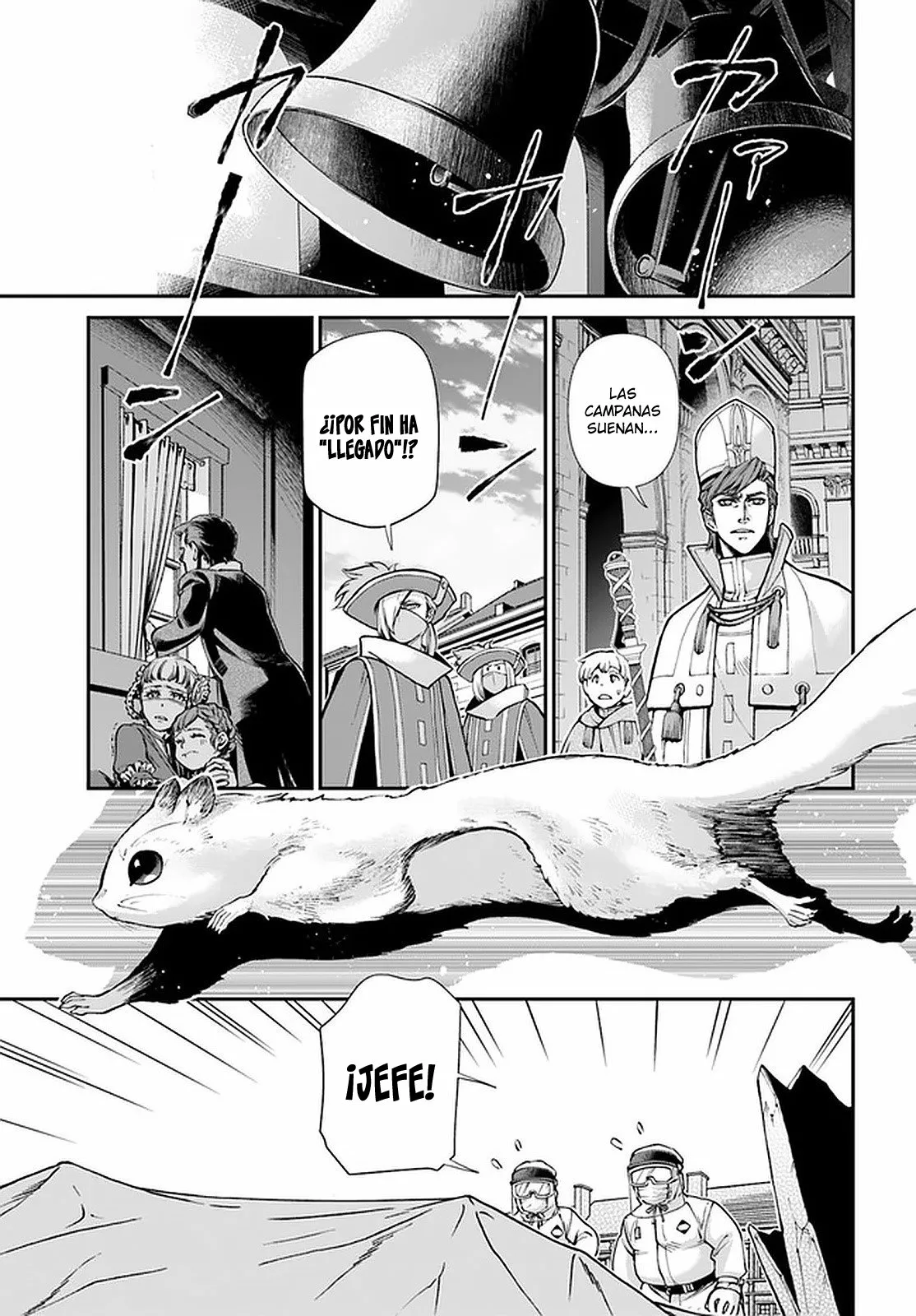 Página 28 del Manga