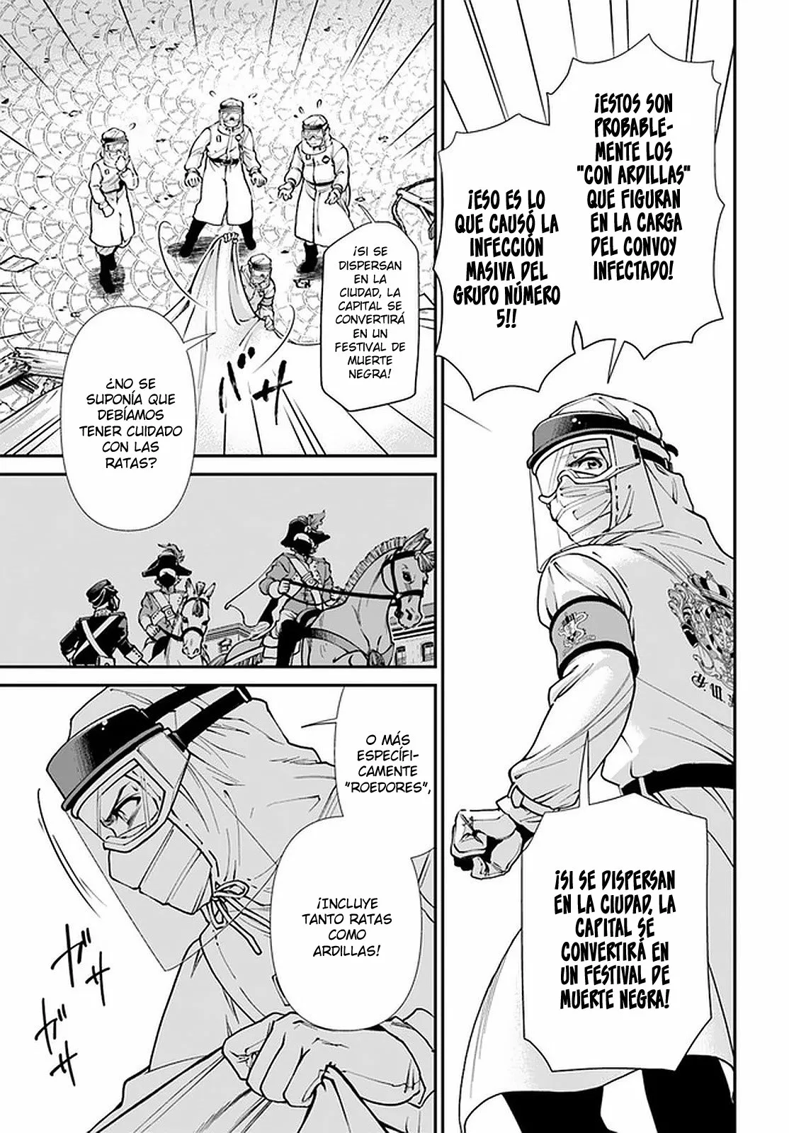 Página 30 del Manga
