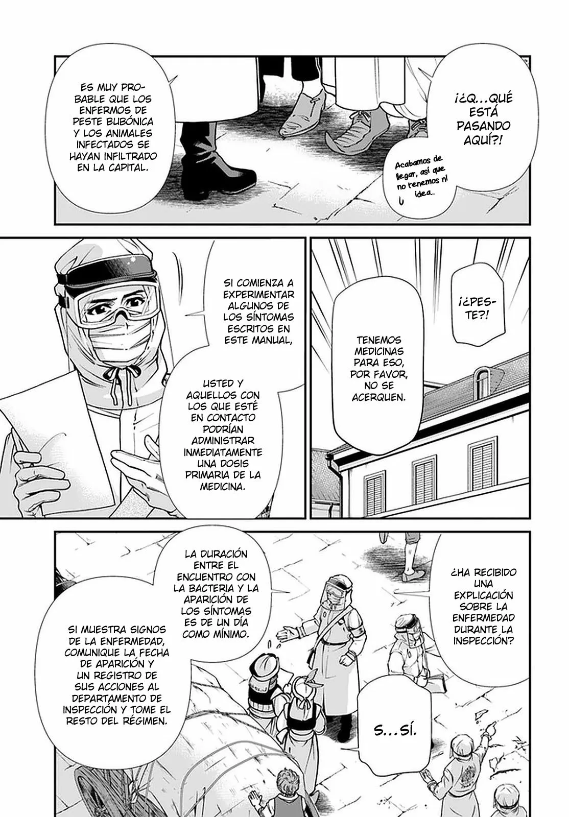 Página 4 del Manga