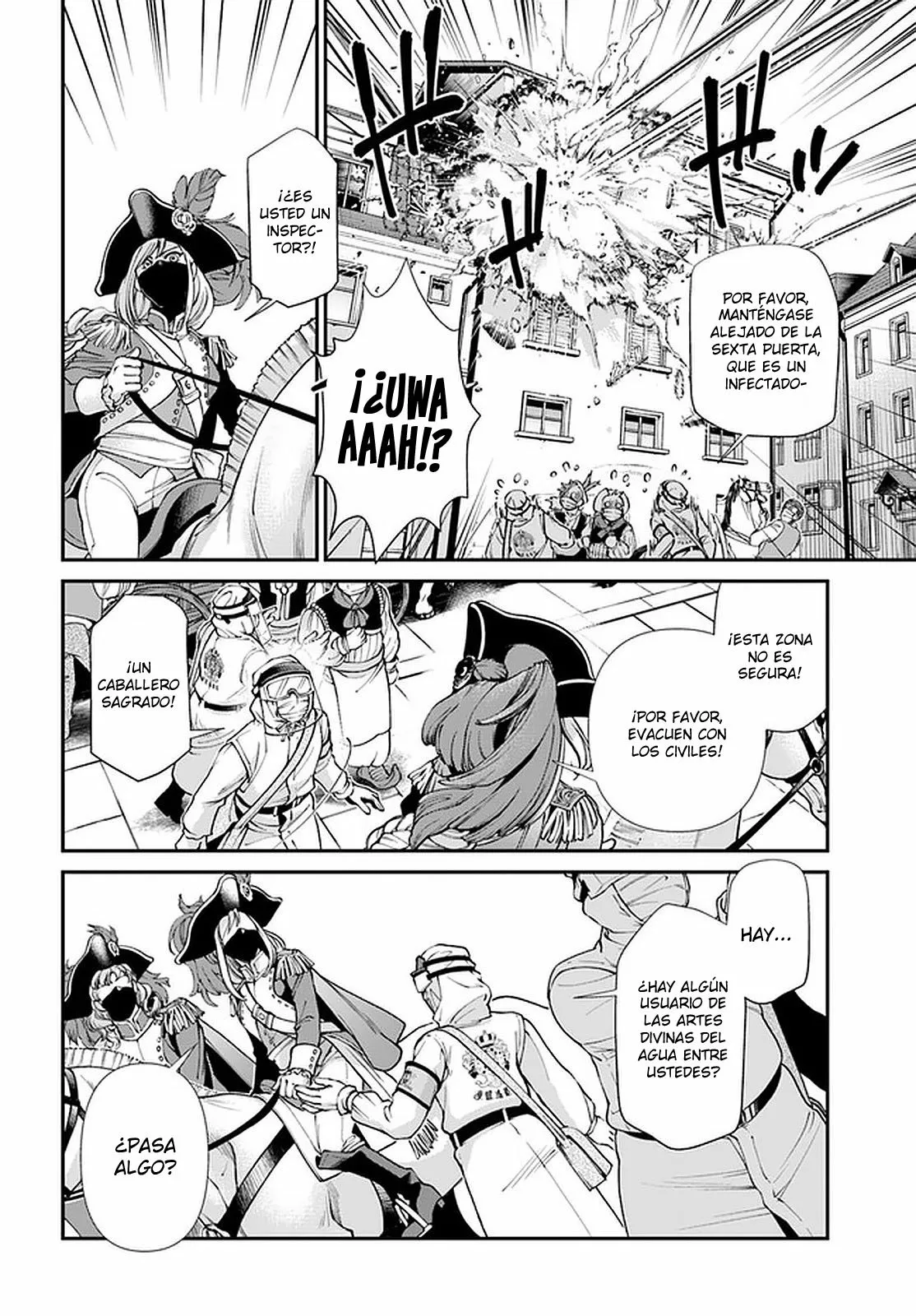Página 5 del Manga