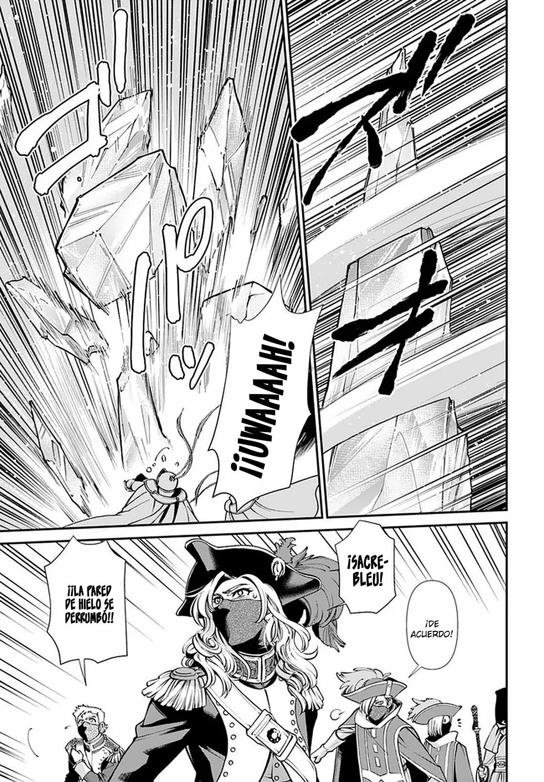 Página 24 del Manga