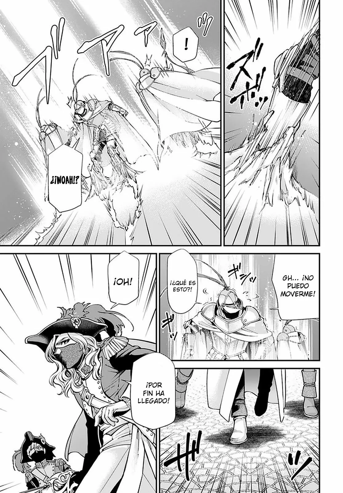 Página 26 del Manga