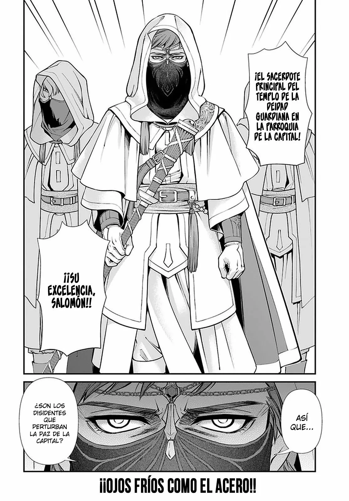 Página 27 del Manga
