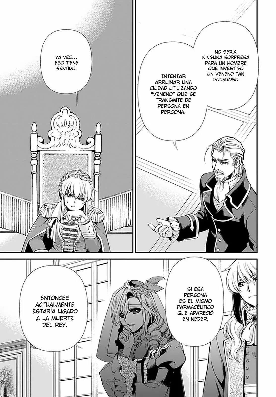 Página 27 del Manga