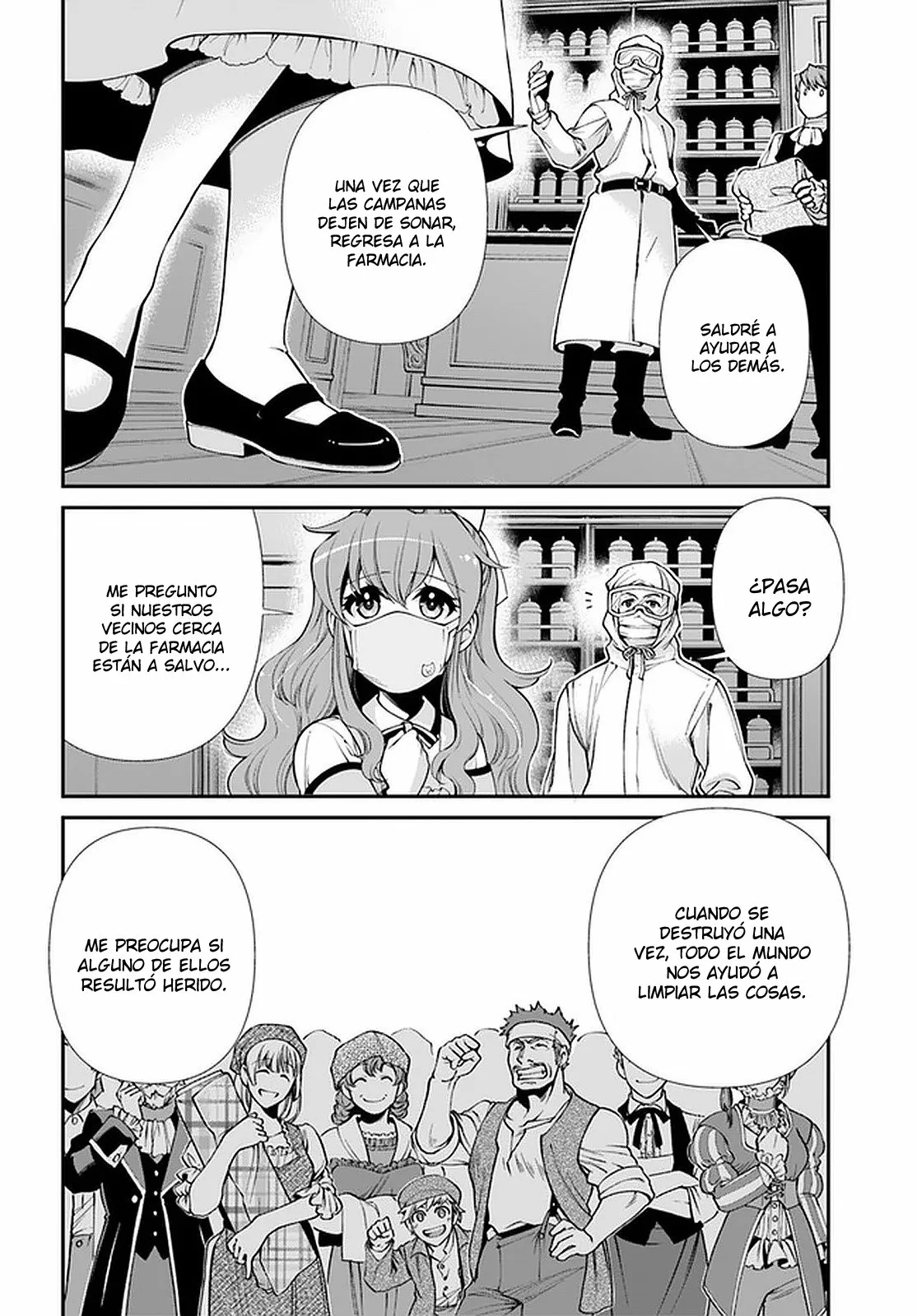 Página 7 del Manga