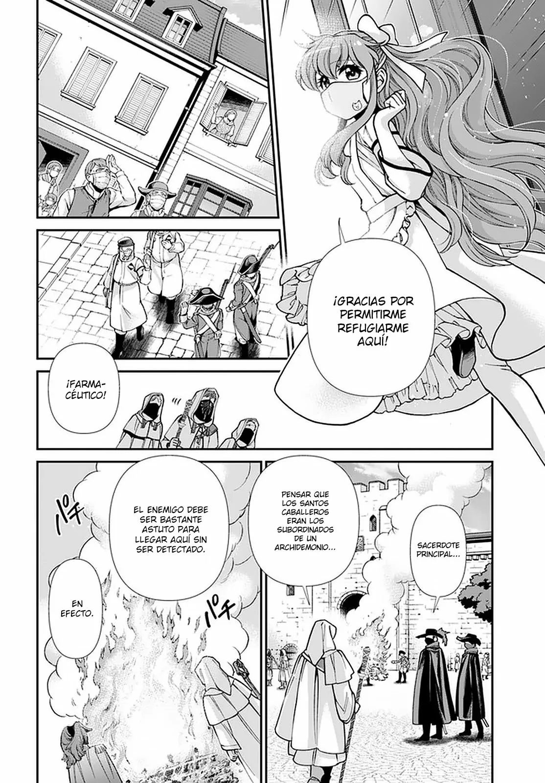 Página 25 del Manga